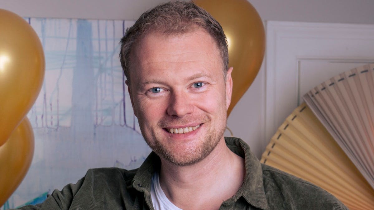Christian Degn.
