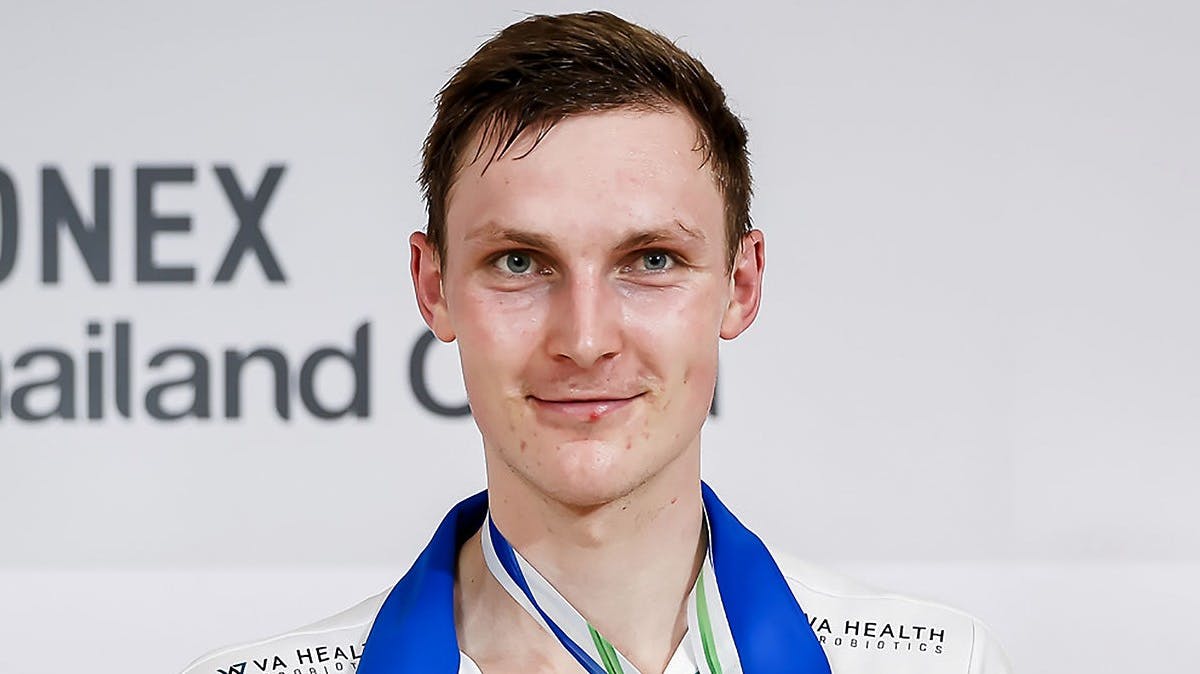 Viktor Axelsen