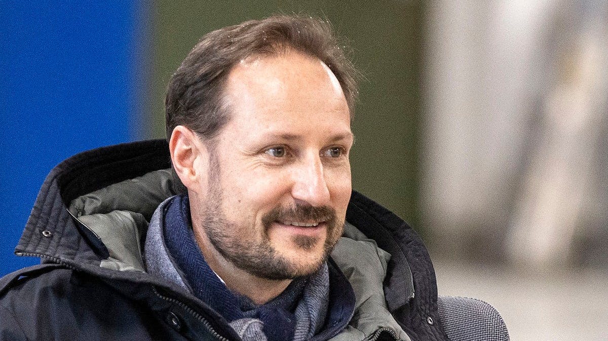 Kronprins Haakon