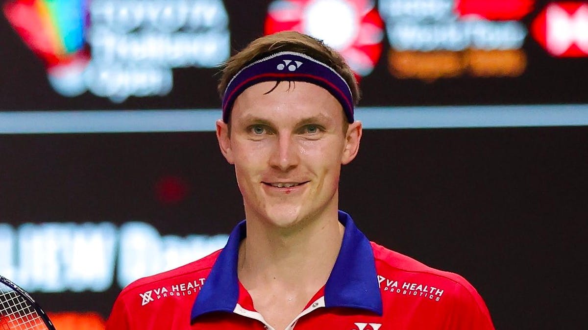 Viktor Axelsen