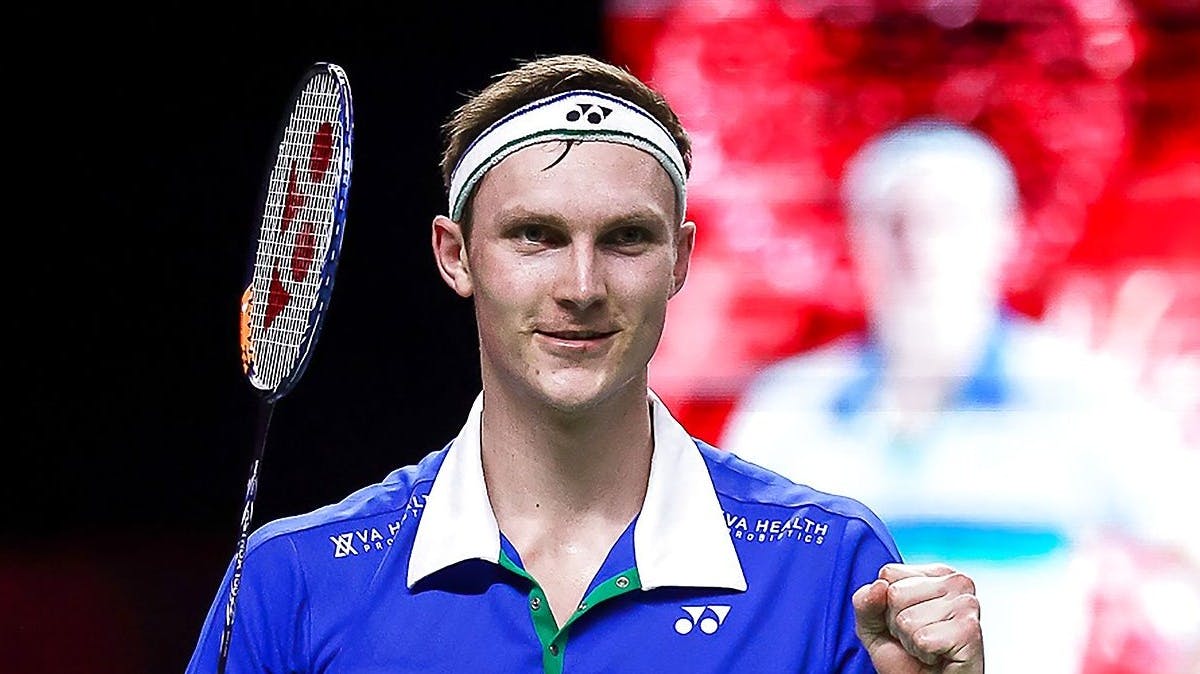 Viktor Axelsen