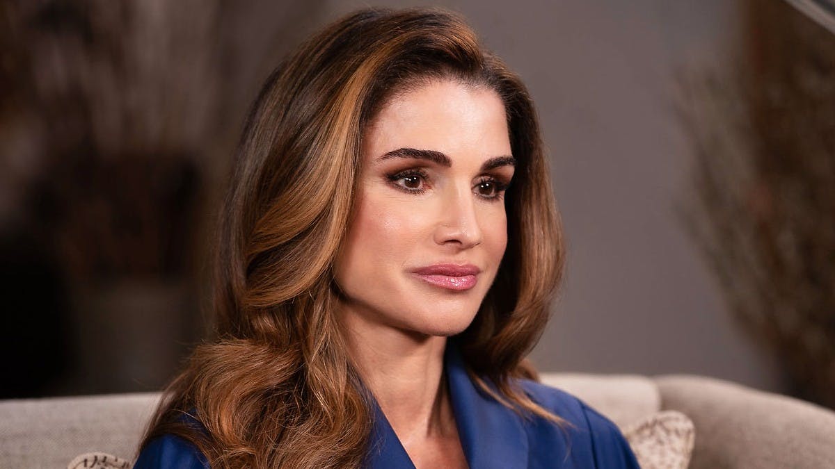 Dronning Rania