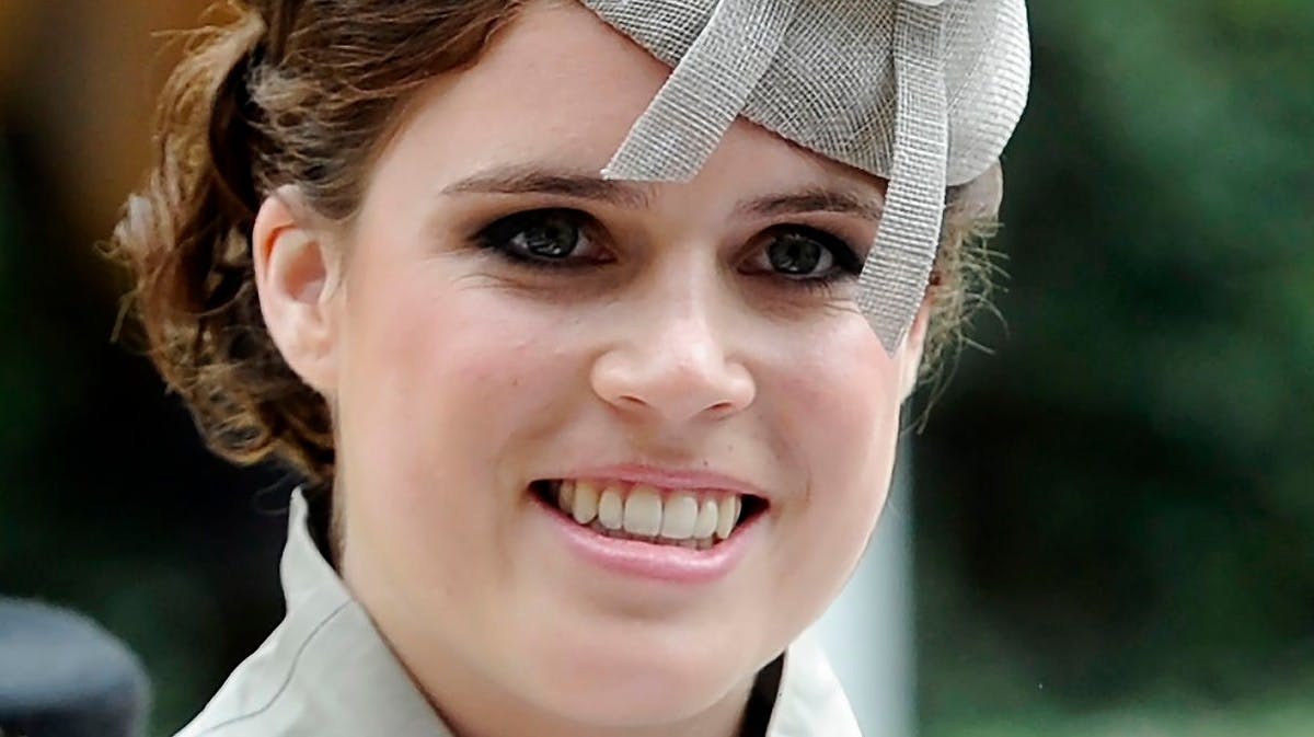 Prinsesse Eugenie