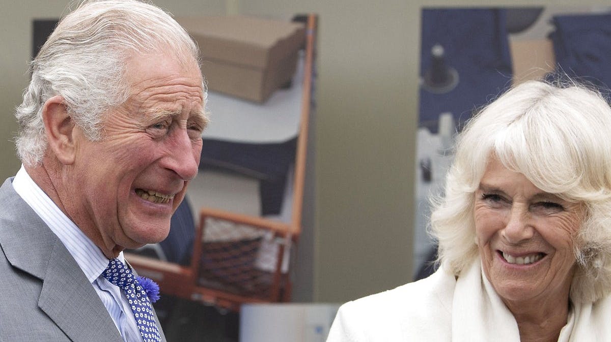 Charles og Camilla