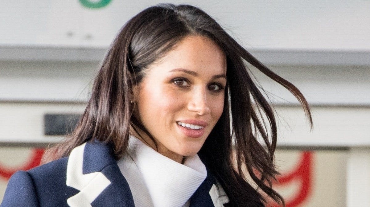 Hertuginde Meghan af Sussex