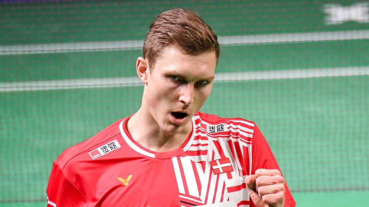 Viktor Axelsen