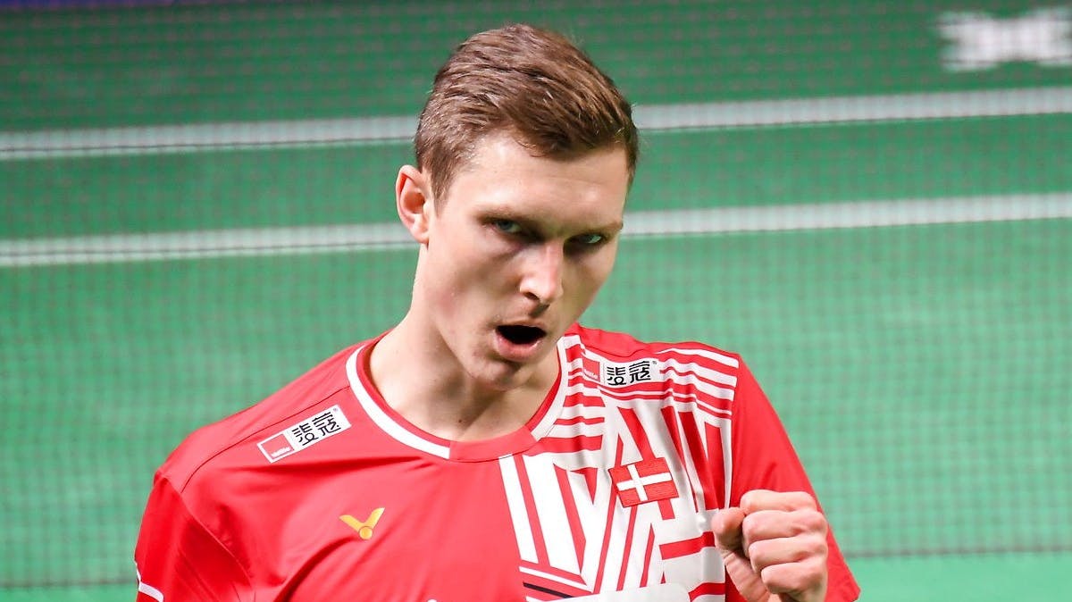 Viktor Axelsen