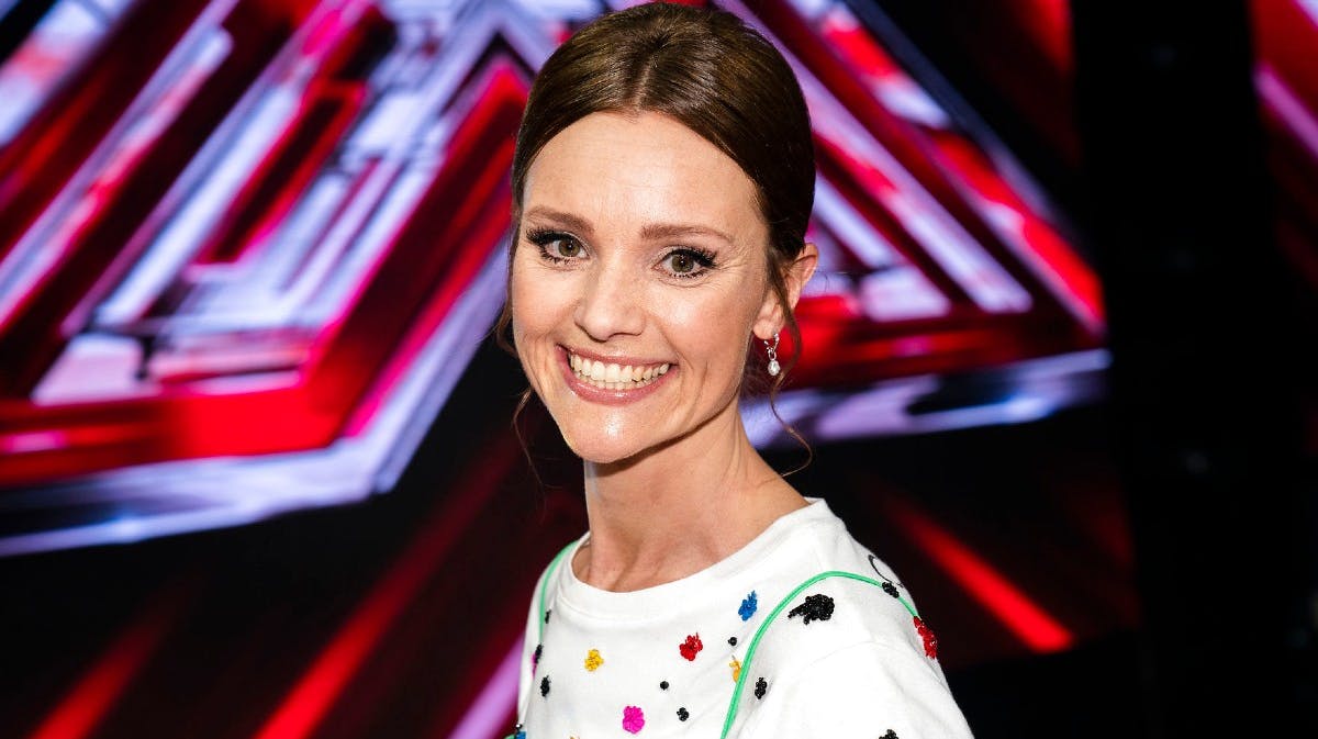 Lise Rønne i &quot;X Factor&quot; 2021