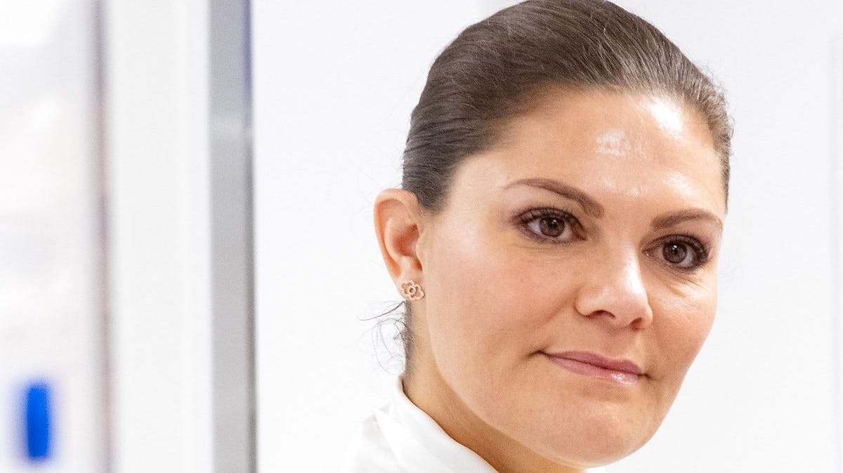 Kronprinsesse Victoria