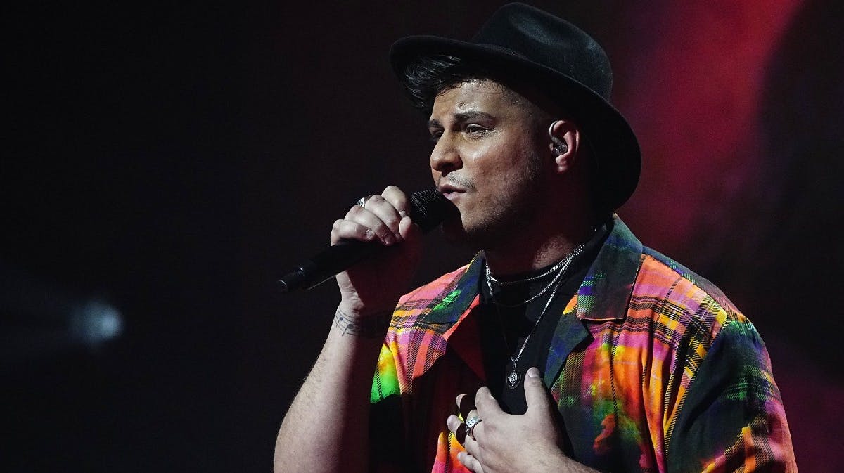Vilson Ferati i "X Factor"