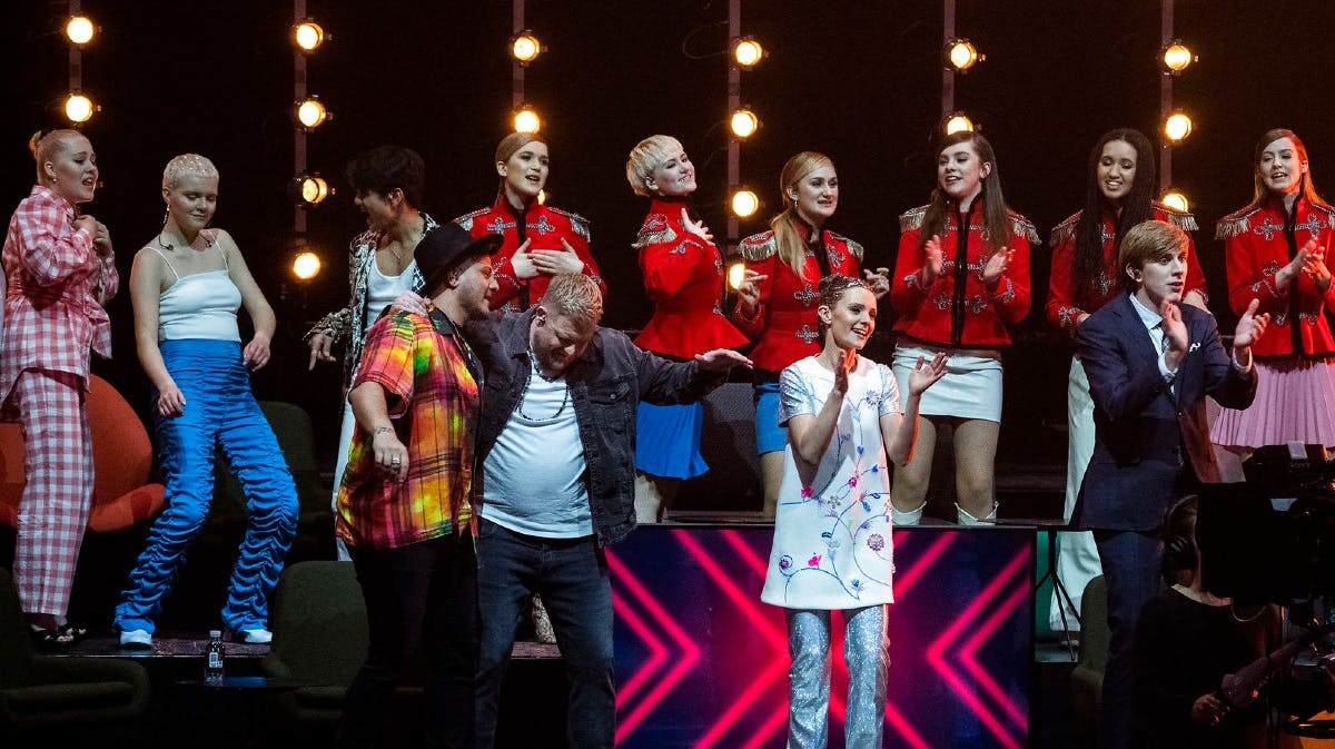 "X Factor" 2021