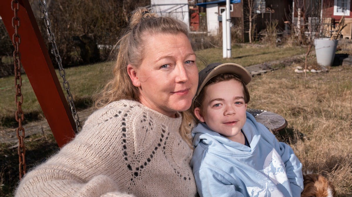 Heidi og Hjalte Rytkov