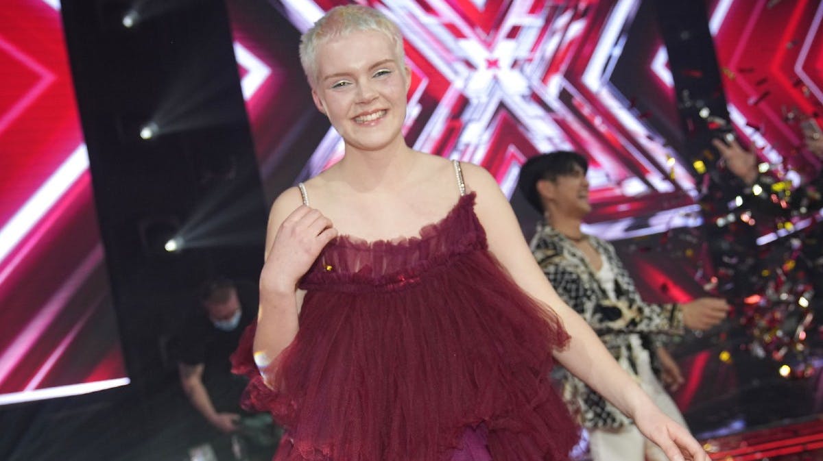 Solveig er vinder af "X Factor" 2021