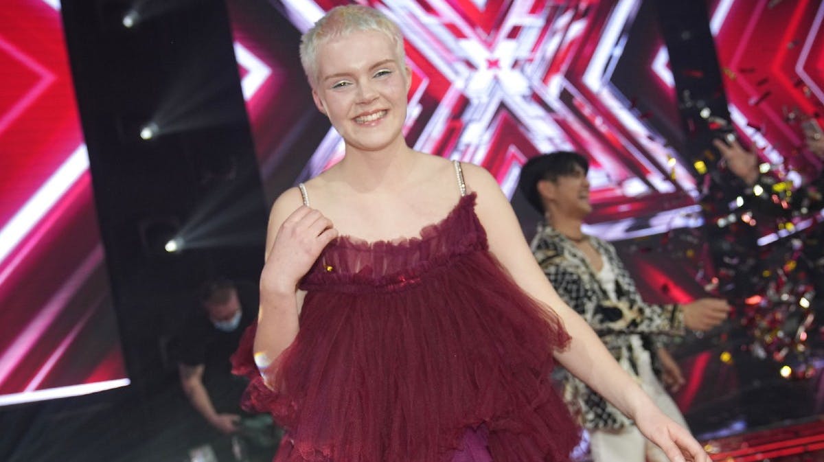 Solveig er vinder af &quot;X Factor&quot; 2021