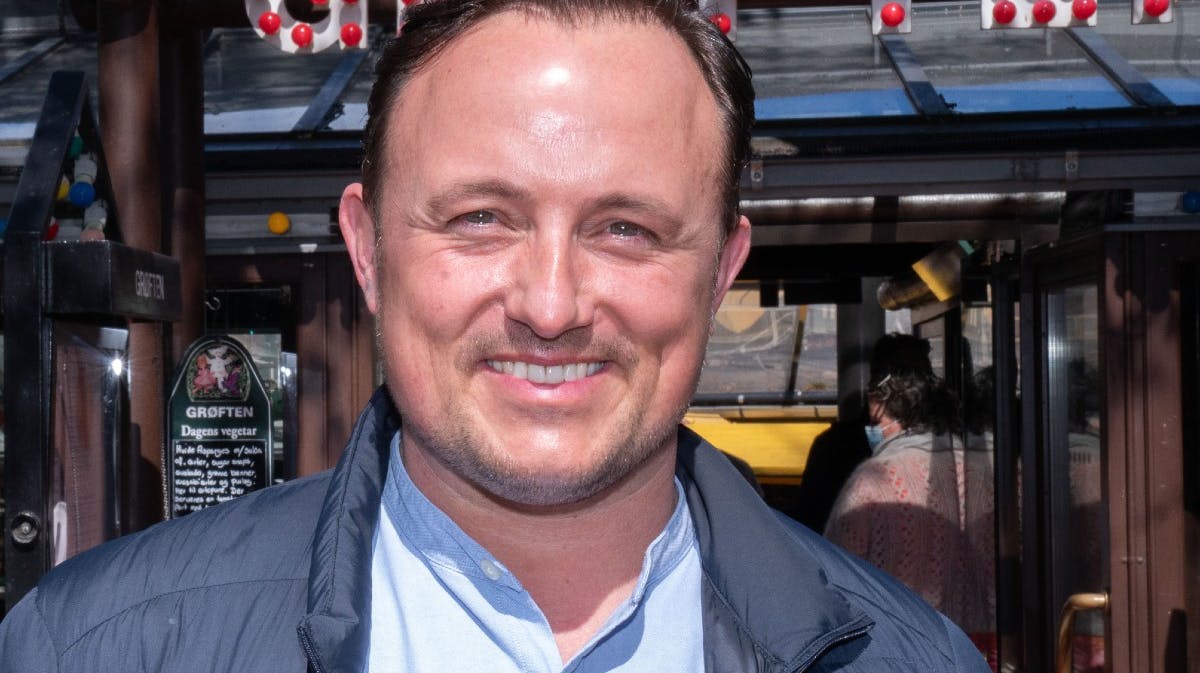 Thomas Evers Poulsen.