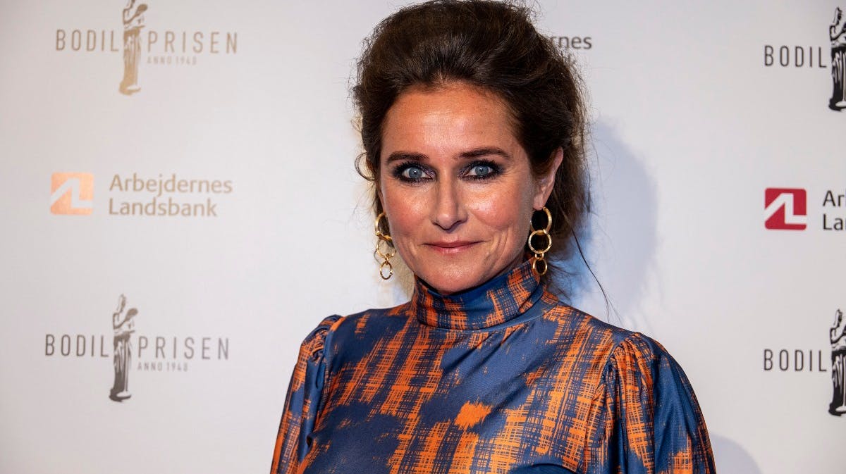 Sidse Babett Knudsen