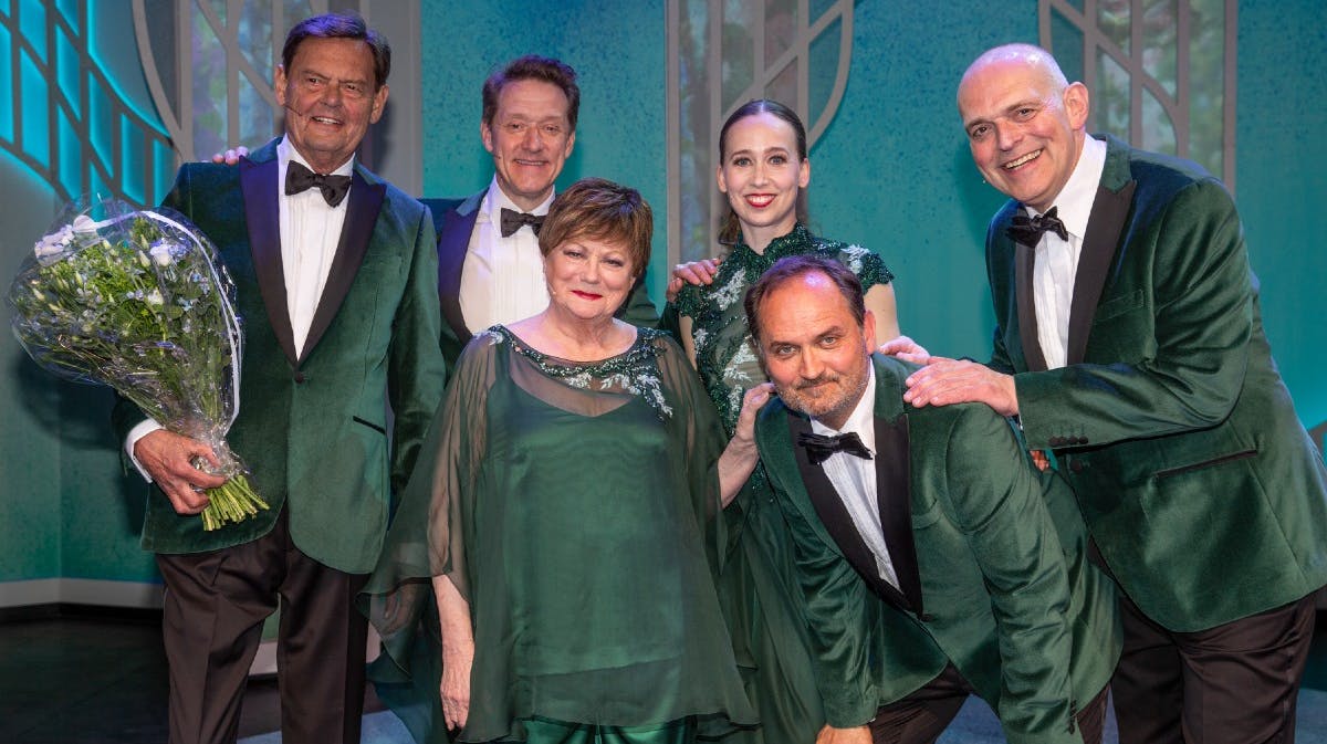 Cirkusrevyen anno 2021