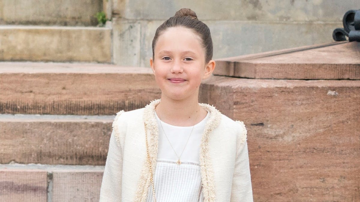 Prinsesse Josephine. 