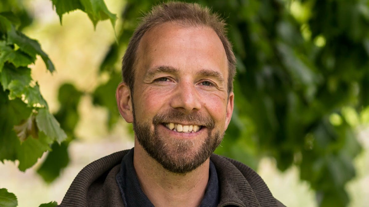 Søren Vester.