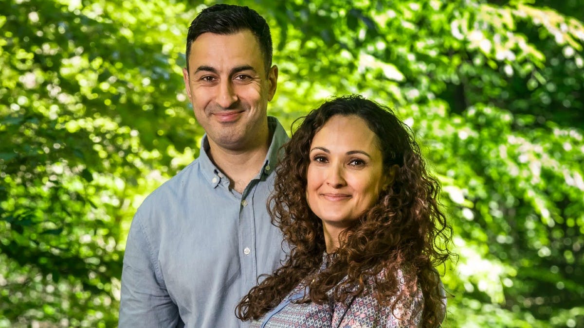 skrive Venture Tilsvarende Erkan Özden: Sådan mødte jeg min hustru | BILLED-BLADET