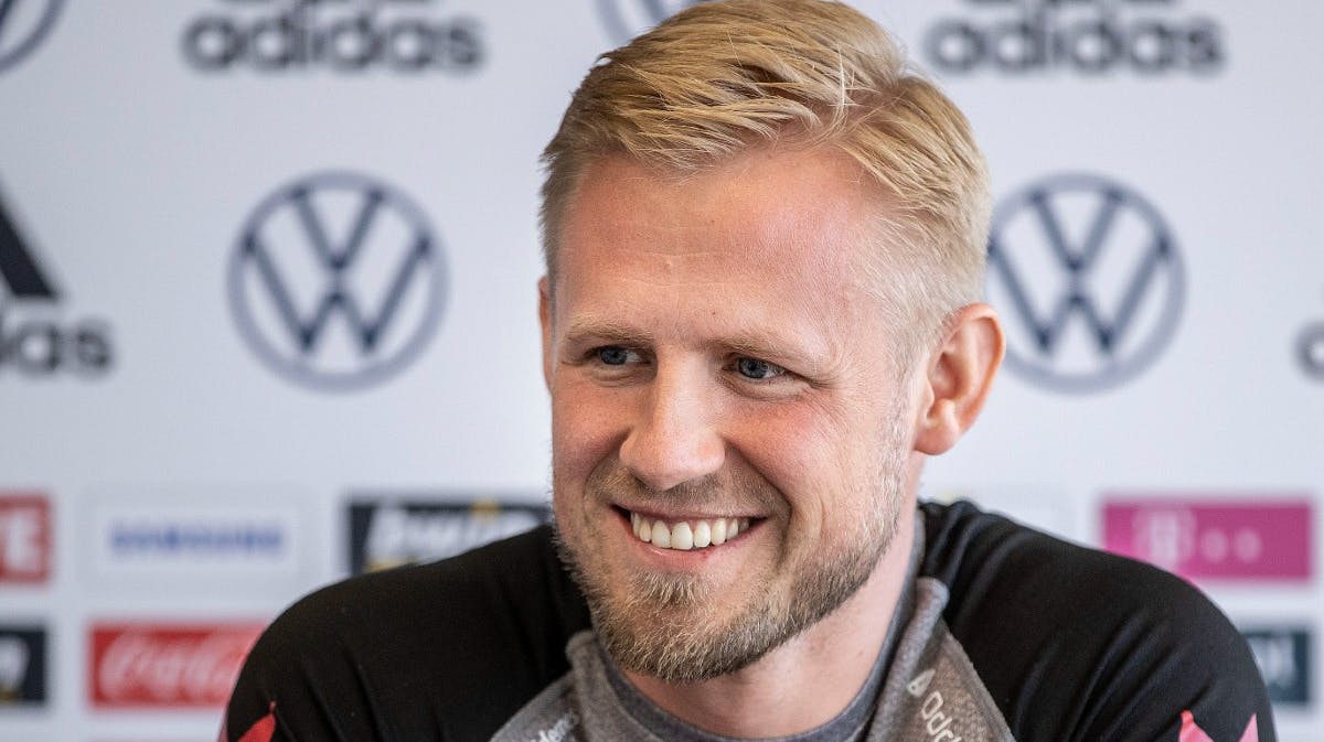 Kasper Schmeichel