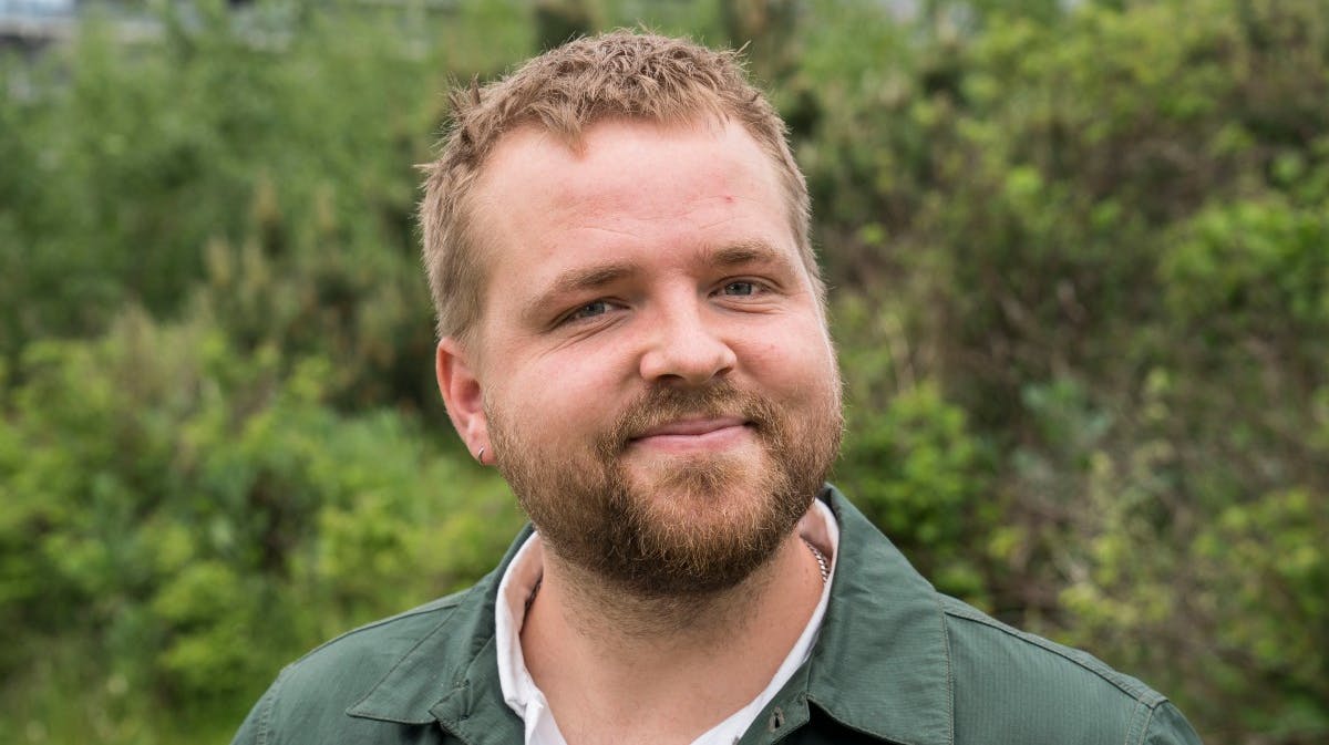 Joakim Ingversen