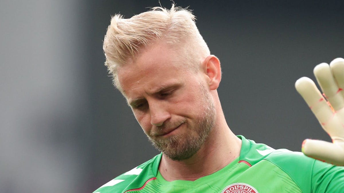 Kasper Schmeichel