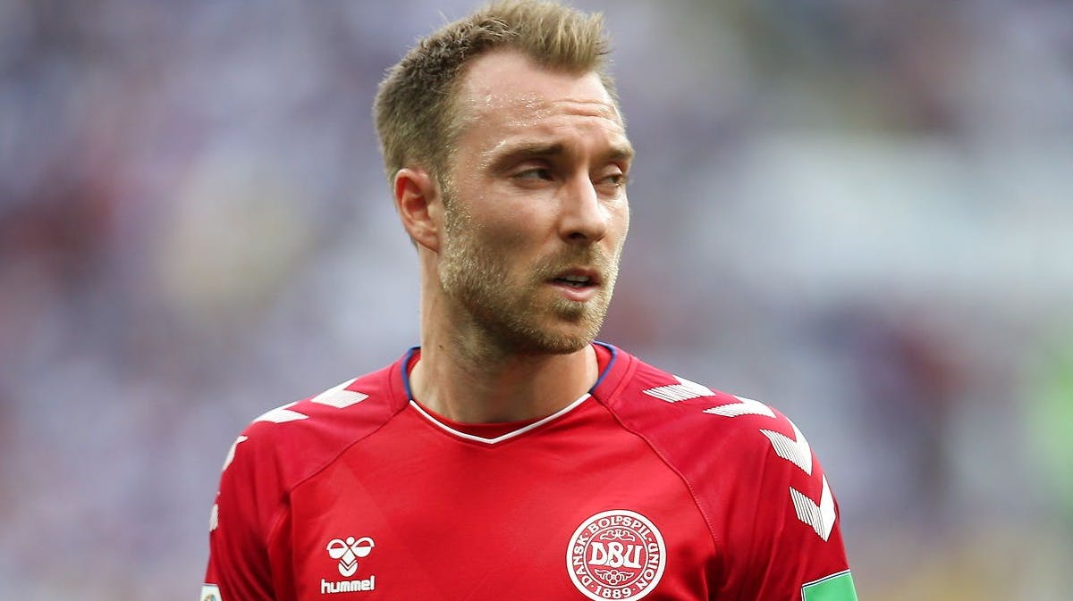 Christian Eriksen