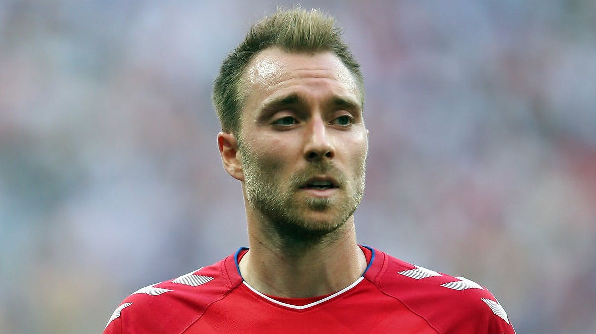 Christian Eriksen
