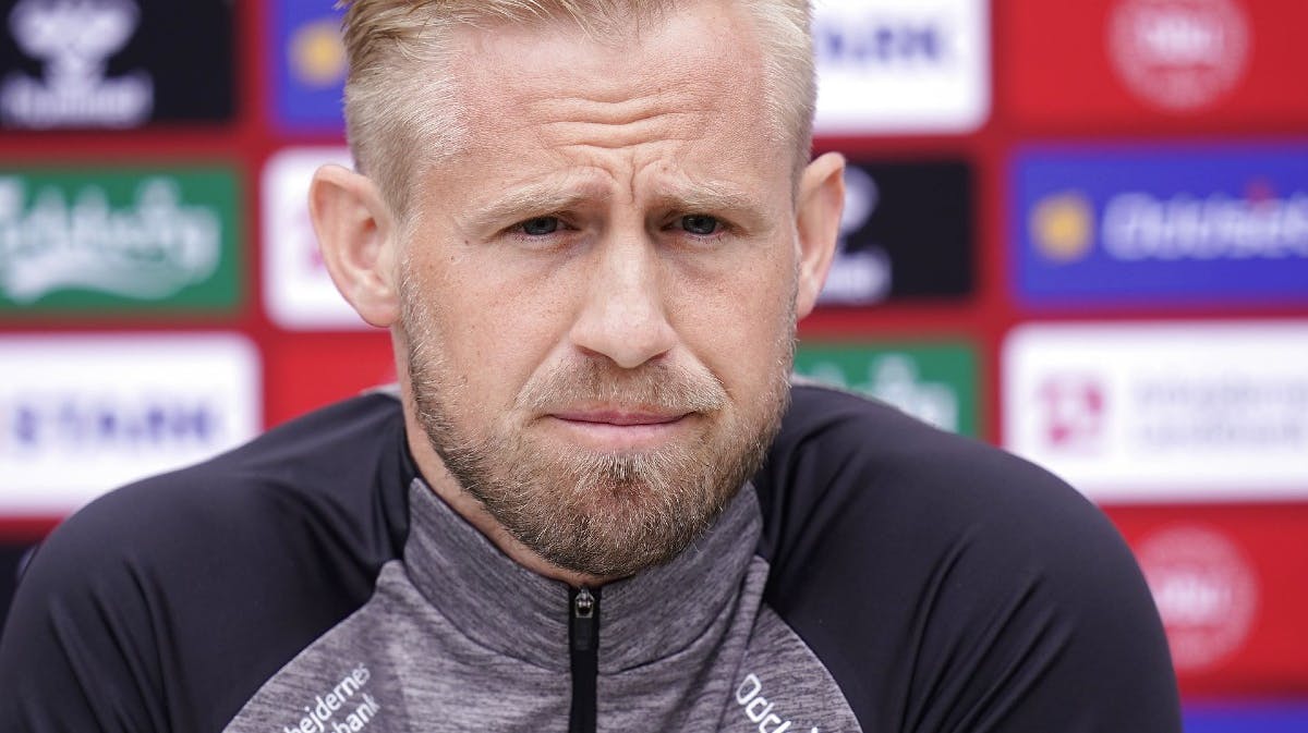 Kasper Schmeichel