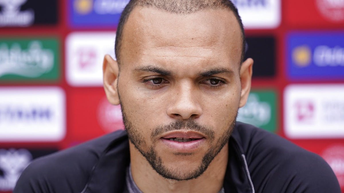 Martin Braithwaite