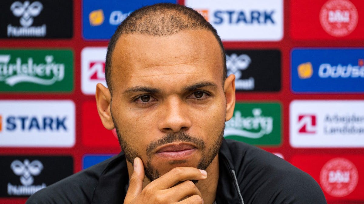 Martin Braithwaite