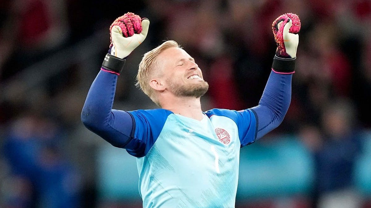 Kasper Schmeichel