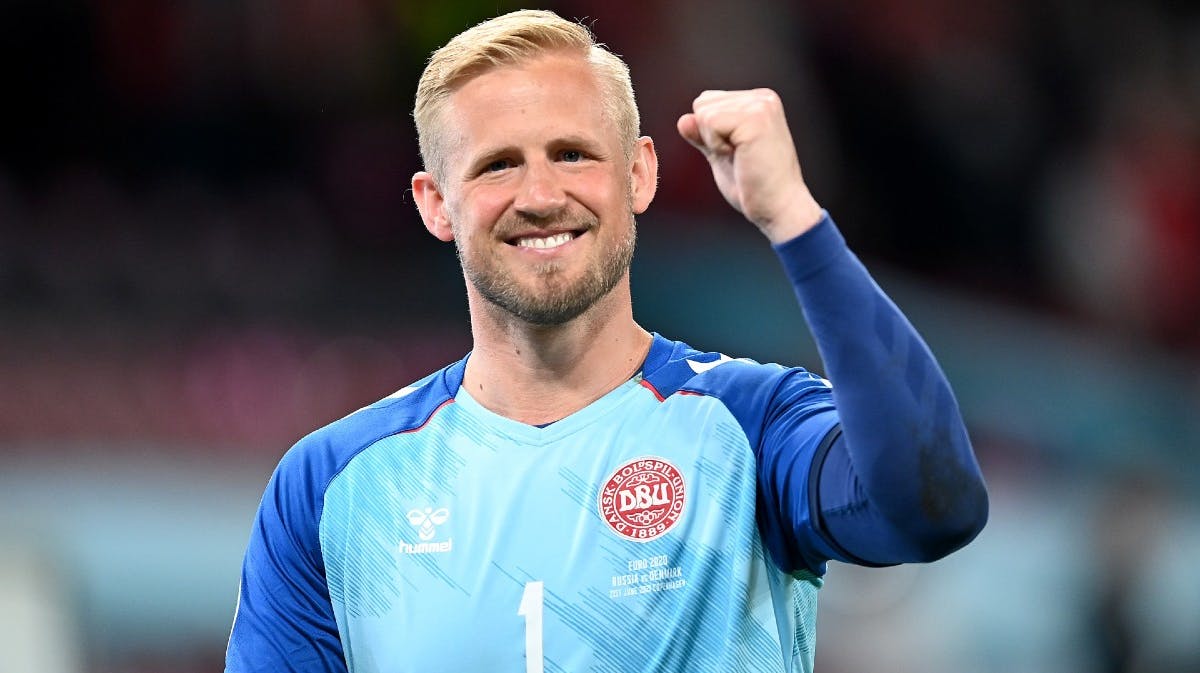 Kasper Schmeichel