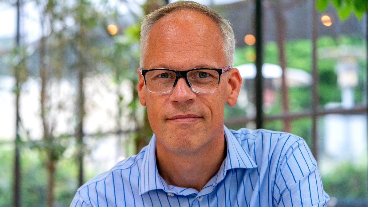 Derfor har Dennis Ritter glædet sig særligt meget til Touren | BILLED ...