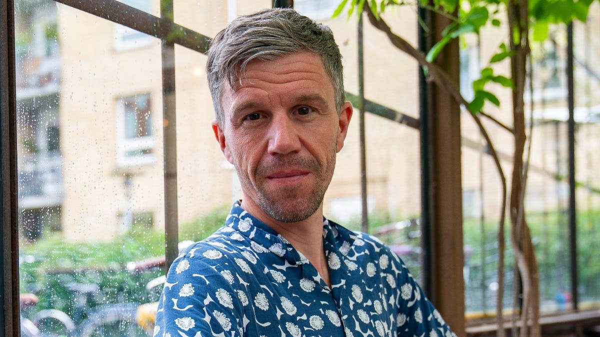 Chris Anker Sørensen