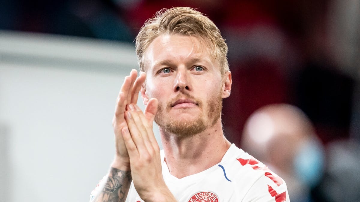 Simon Kjær