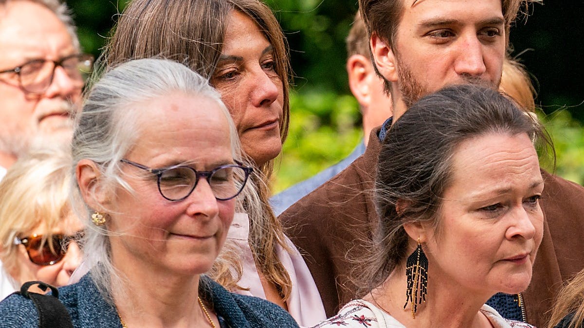 Xenia Wieth, Tanja Grunwald og Julie Wieth