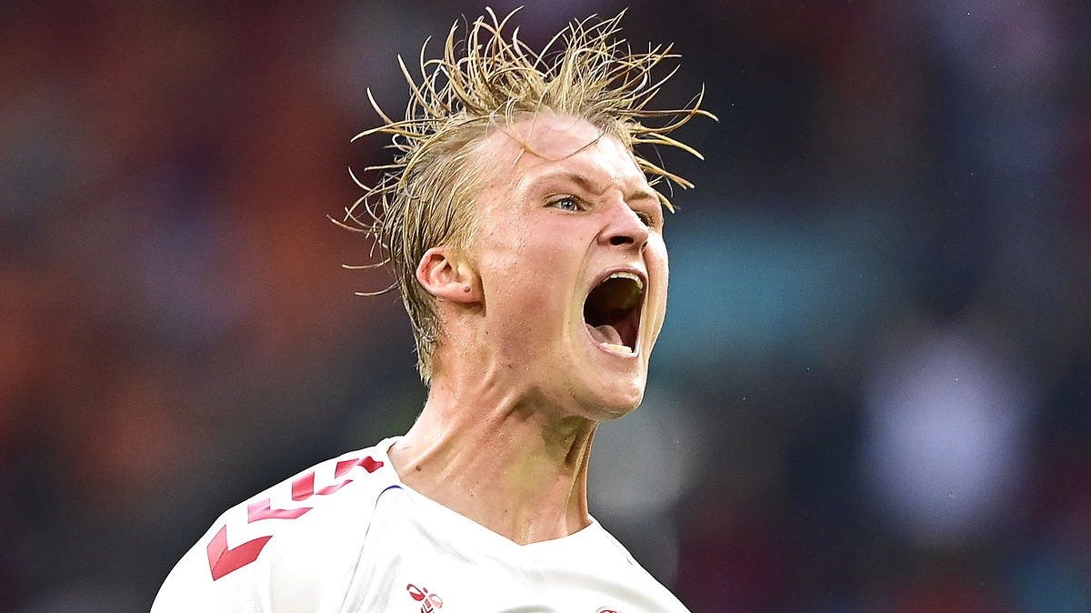 Kasper Dolberg