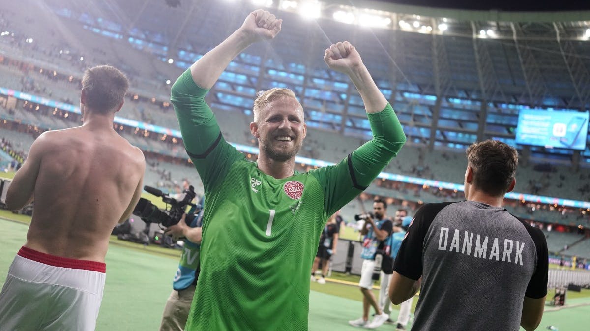 Kasper Schmeichel