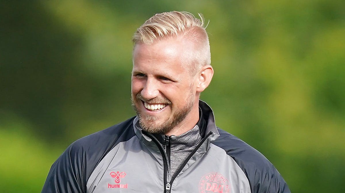 Kasper Schmeichel