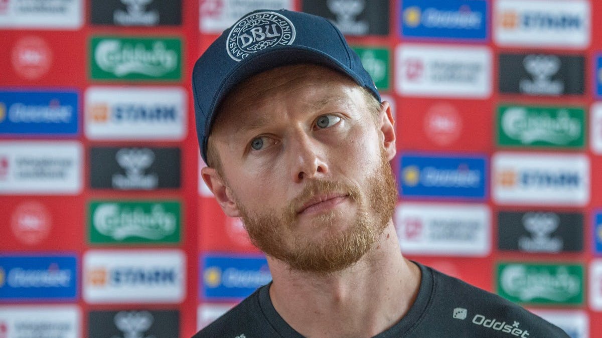 Simon Kjær