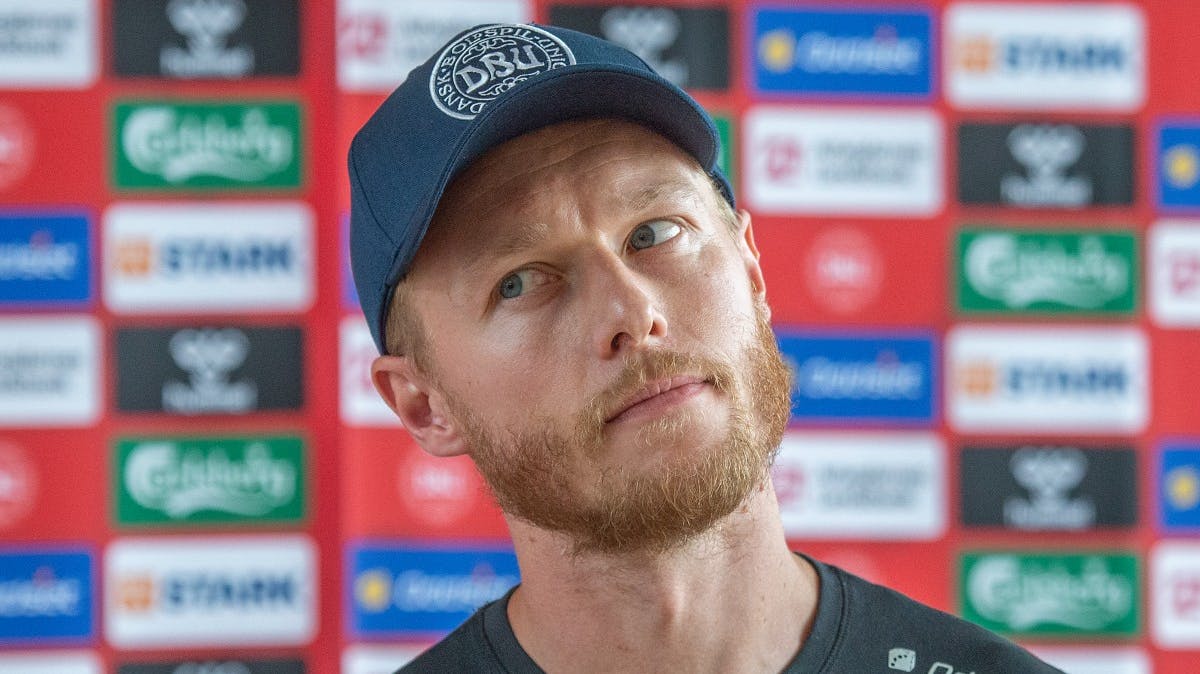 Simon Kjær