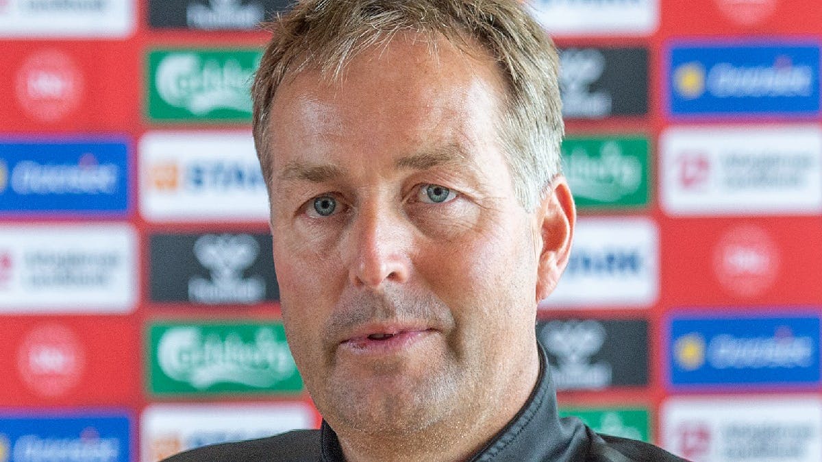 Kasper Hjulmand