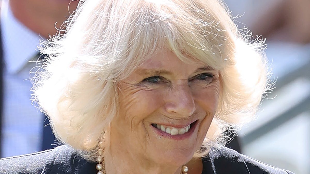 Hertuginde Camilla af Cornwall