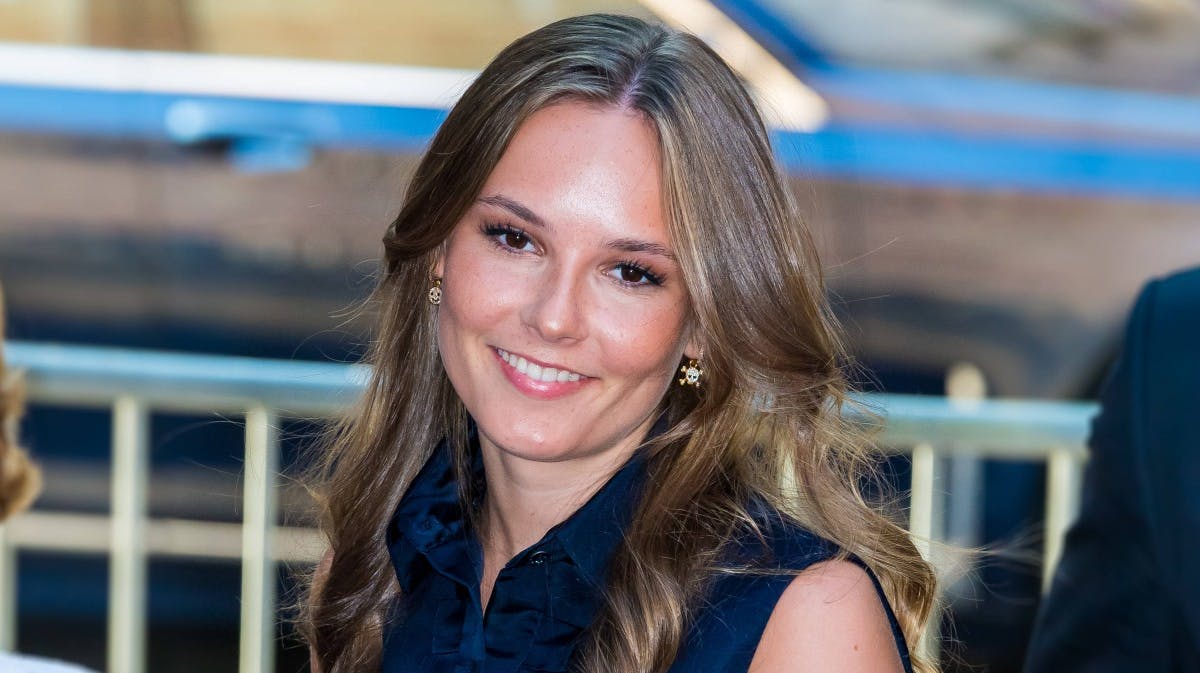 Prinsesse Ingrid Alexandra.&nbsp;