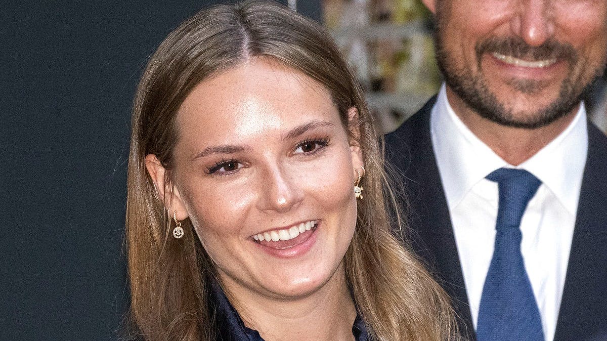 Prinsesse Ingrid Alexandra