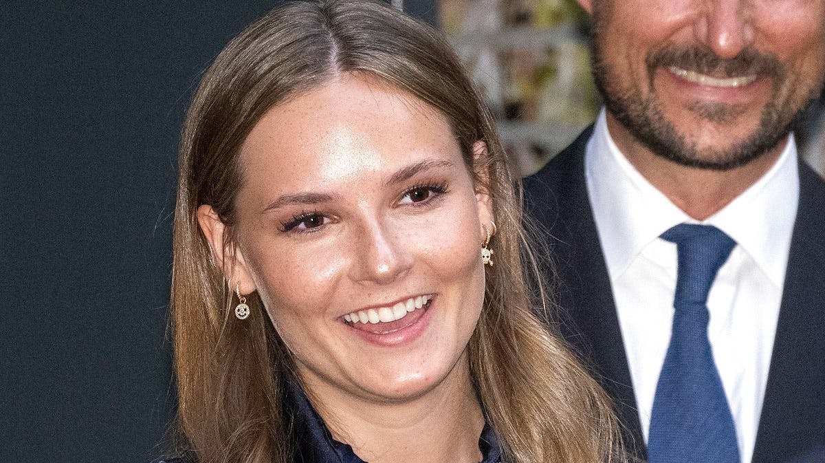 Prinsesse Ingrid Alexandra