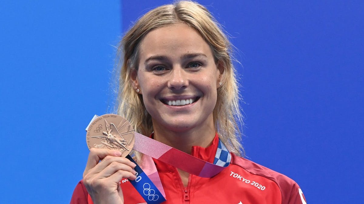 Pernille Blume.