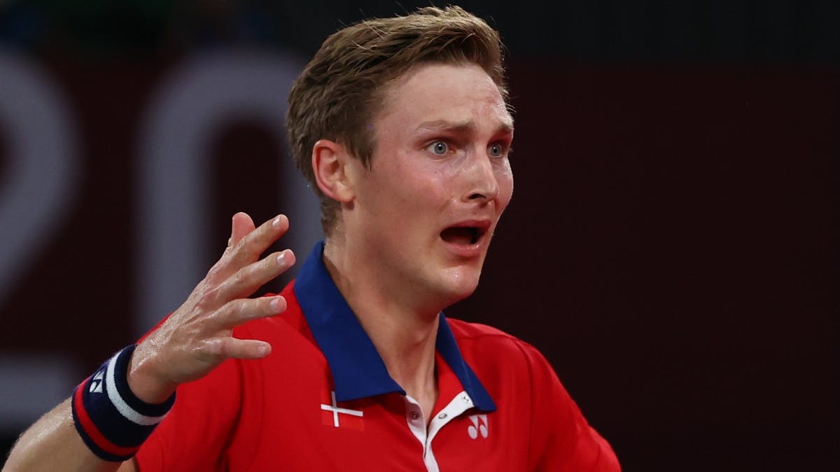 Viktor Axelsen